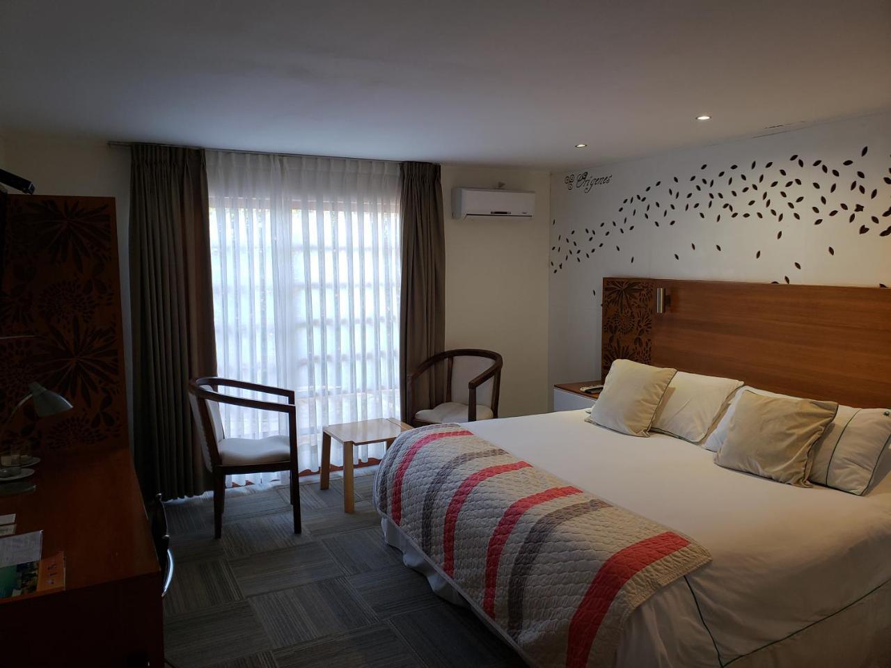 Hotel Origenes Vallenar Exterior photo